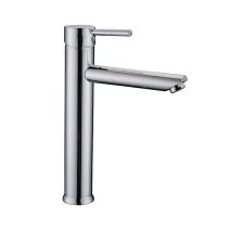 Mitigeur  lavabo chromé rond - ESSEBAGNO