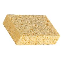 eponge végétale blonde mm - L'OUTIL PARFAIT