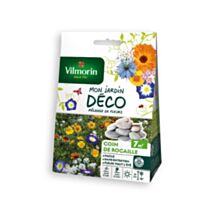Mélange de Fleurs Coin rocaille 7m² - VILMORIN