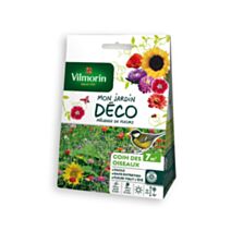 MELANGE FLEURS Coin oiseaux Vilmorin 7m²