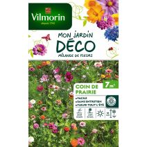 Mélange de Fleurs Coin prairie 7m² - VILMORIN