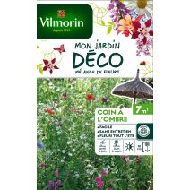 Mélange de Fleurs Coin à l'ombre 7m² - VILMORIN