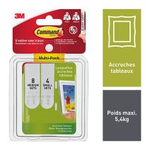 Multi pack languette tableaux