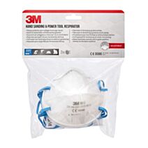 Masque x3 anti-poussière sans valve