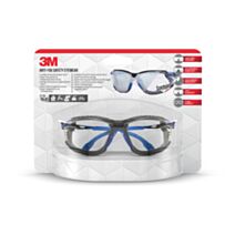 Lunettes 3m solus1000 bra bleu/noir