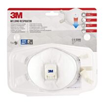 Masque de protection respiratoire - 3M