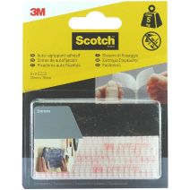 Bande agripp transparente 7,6cm 25mm