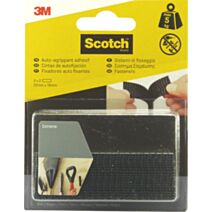 Bande agripp noir 7,6cm 25mm