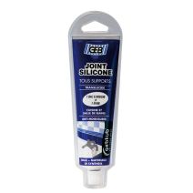 Silicone Tous Supports Translucide 100ml - GEB