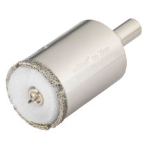 Trépan diamant "ceramic"Ø 35 mm - WOLFCRAFT