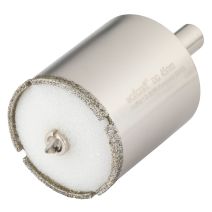 1 trépan diamant "ceramic"Ø 45 mm - WOLFCRAFT