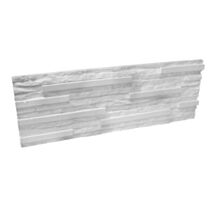 Plaquettes Parement Coral Ice Blanc - MODULO