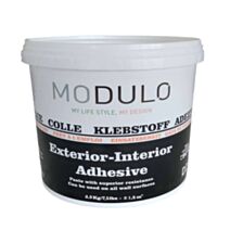 Colle en pâte prête à l’emploi Modulocolle D2 3,5kg - MODULO ADHESIVE