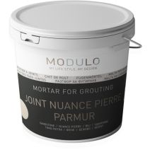 Mortier joint nuance pierre parmur 7kg - MODULO