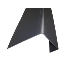 Profil de Rive PVC Coverite Express et Romana gris