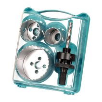 Coffret spécial "Plomberie-Electricité" - WOLFCRAFT