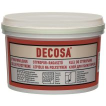 Colle polystyrène  4kg - DECOSA