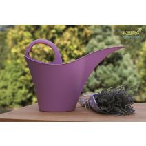 arrosoir design keira 5 litres violet