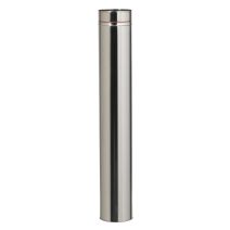 Tuyau rigide inox 100cm ∅180mm - TEN