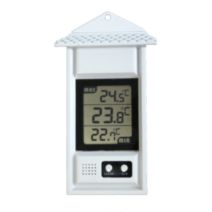 Thermomètre mini maxi électronique - STIL
