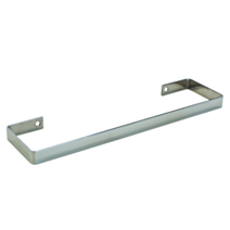 Barre seche serviette 40 cm