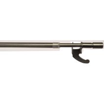 Tringle vitrage par pression d8 mm 65-110 cm- MOBOIS