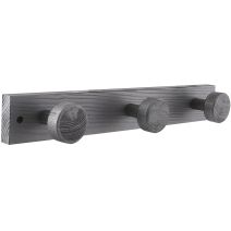 portemanteau biscarosse gris 3 têtes