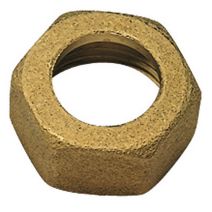 Ecrou collet battu 6 pans Ø14