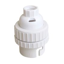 Douille B22 plastique - TIBELEC