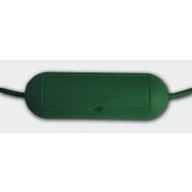 Boîtier Protection Prolongateur Jardin - ZENITECH