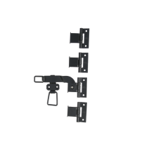 Accessoires pour espagnolette plate acier
