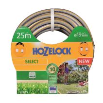 Tuyau arrosage Select 25m Ø19mm - HOZELOCK