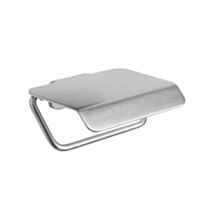 Porte-papier Toilette Artic Argent - TATAY