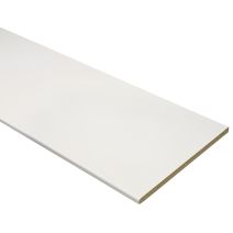 Plan de Travail Blanc 200x63x2,8cm