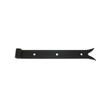 Penture queue de carpe 30x4