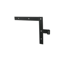 Equerre bouts carrés 34x5
