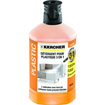 Nettoyant Universel plastiques 3 en 1 - KARCHER