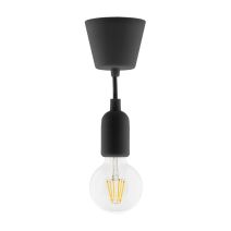 kit de suspension noir