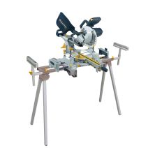 ENERGYSaw-210SL Scie à onglets + support 