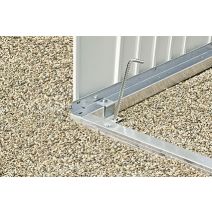 Cadre de sol pour abris de jardin AvantGarde TL & HighLine TH2 - BIOHORT