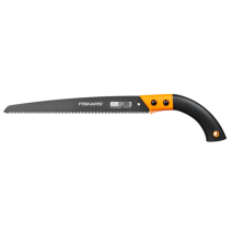 Scie de jardin PT33 Powertooth lame fixe en acier 33 cm - FISKARS