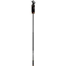 Lot QF brosse pour dalles + manche 156cm graphite L QuikFit™- FISKARS