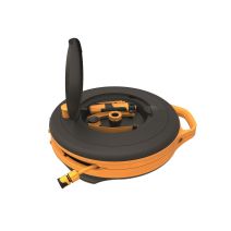 Dévidoir arrosage S 15 m + 1,5 m Ø9mm - FISKARS
