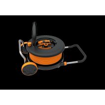 Dévidoir arrosage M 20 m + 1,5 m Ø13mm - FISKARS