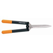 Cisaille à haie à double levier PowerLever™ HS52 manche polyamide renforcé - FISKARS