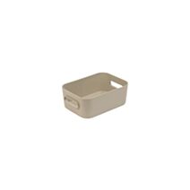 Organiseur SmartStore Comfort S plastique recyclé beige - SMARTSTORE