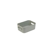 Organiseur SmartStore Comfort S plastique recyclé vert d'eau - SMARTSTORE