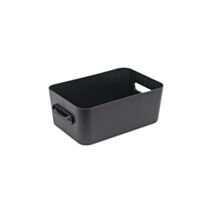 Organiseur SmartStore Comfort M plastique recyclé gris foncé - SMARTSTORE