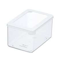 Boîte alimentaire hermétique Vision 1,65L transparent - SMARTSTORE