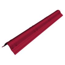 Faîtière mince ONDUVILLA - rouge ombré